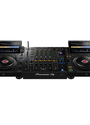 AlphaTheta 2 x CDJ-3000X + DJM-A9 Bundle AlphaTheta
