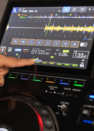 AlphaTheta CDJ-3000X AlphaTheta