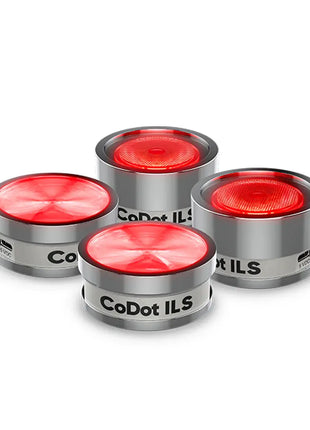 Chauvet DJ CoDot ILS | Miniature Magnetic RGBW LED 4-Pack Chauvet DJ