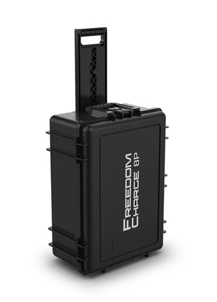 Chauvet DJ Freedom Par H9 IP X8 | 8-Pack Wireless Uplighters with Charging Case DJKIT®