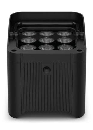 Chauvet DJ Freedom Par H9 IP X8 | 8-Pack Wireless Uplighters with Charging Case DJKIT®