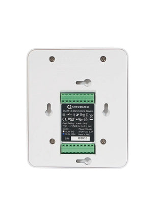  1024 Channel Stand Alone DMX Controller (SLIM 1024-WHITE)