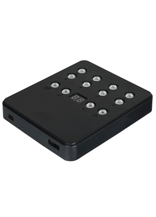 1024 Channel Stand Alone DMX Controller (SLIM 1024-BLACK)