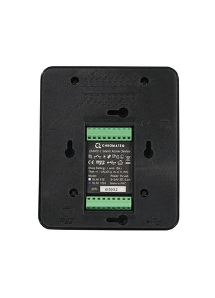  1024 Channel Stand Alone DMX Controller (SLIM 1024-BLACK)