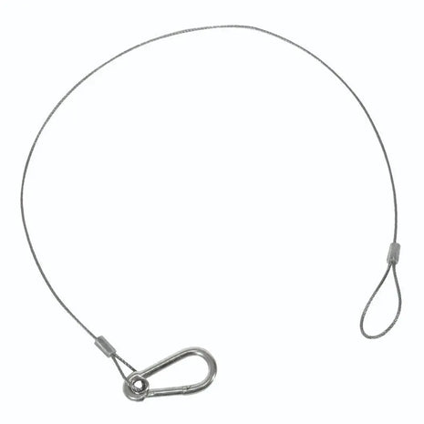Equinox 75cm Safety Wire 20kg