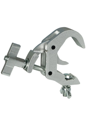 Equinox TRC25S Aluminium 30kg 25-38mm Easy Clamp Silver