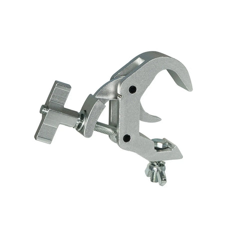 Equinox TRC25S Aluminium 30kg 25-38mm Easy Clamp Silver