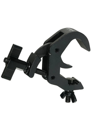 Equinox TRC25B Aluminium 30kg 25-38mm Easy Clamp Black