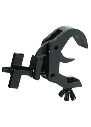 Equinox TRC25B Aluminium 30kg 25-38mm Easy Clamp Black