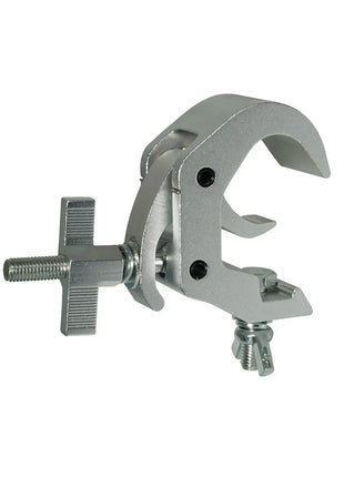 Equinox TRC100WS Aluminium 100kg 48-51mm Wide Easy Clamp Silver