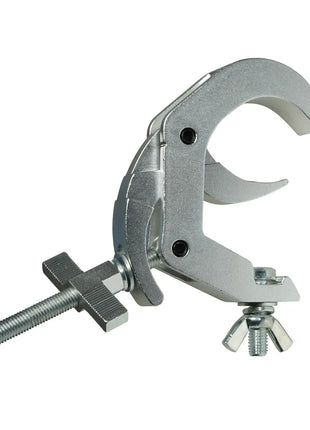 Equinox TRC100XLS Aluminium 100kg 48-80mm Large Easy Clamp Silver