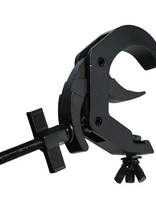 Equinox TRC100XLB Aluminium 100kg 48-80mm Large Easy Clamp Black