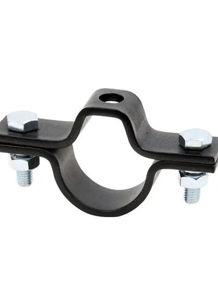 Elumen8 Pipe Clamp Black