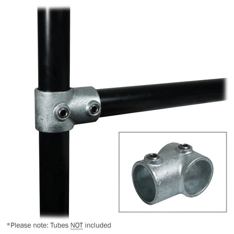 Elumen8 Short Tee Key Clamp