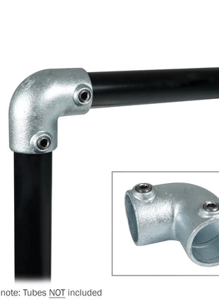 Elumen8 90 Degree Elbow Key Clamp