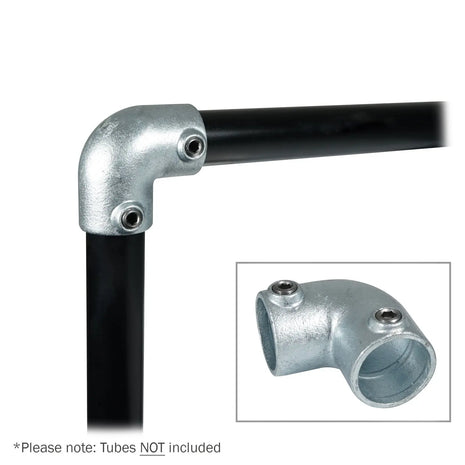 Elumen8 90 Degree Elbow Key Clamp