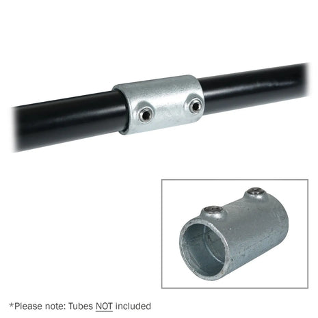 Elumen8 Inline External Sleeve Key Clamp