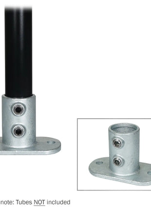 Elumen8 Base Plate Key Clamp