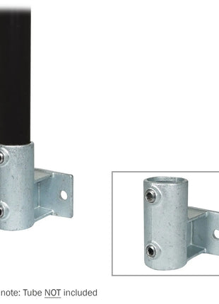 Elumen8 Horizontal Railing Base Key Clamp