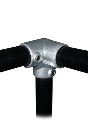 Elumen8 3 Way 90 Degree Elbow Key Clamp