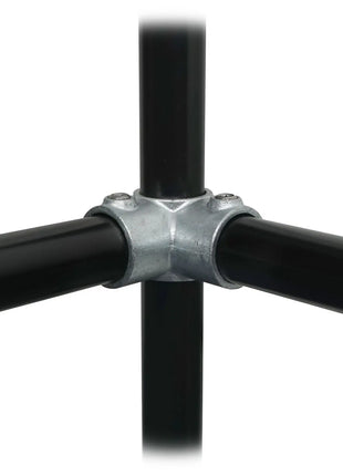 Elumen8 3 Side Outlet Tee Key Clamp