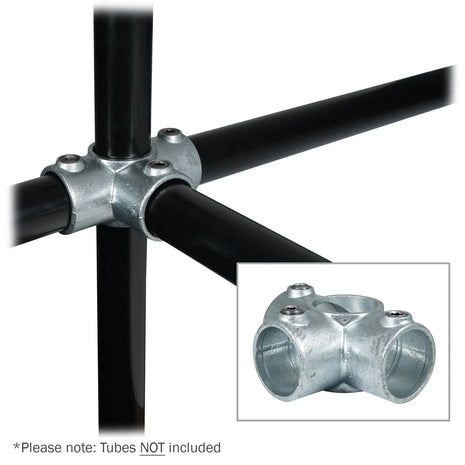 Elumen8 Side Outlet Key Clamp