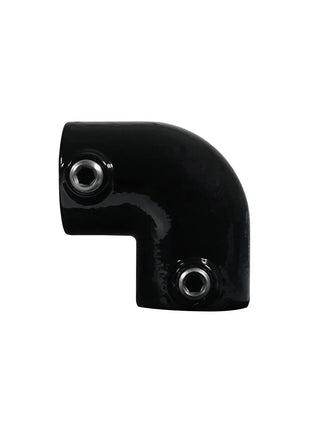 Elumen8 90 Degree Elbow Black Key Clamp
