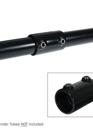 Elumen8 Inline External Sleeve Black Key Clamp