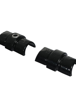 Elumen8 Inline Internal Joint Black Key Clamp