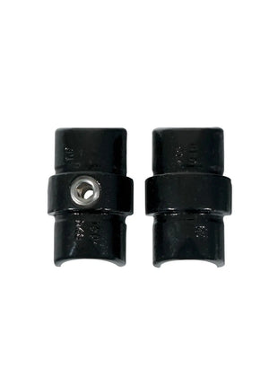 Elumen8 Inline Internal Joint Black Key Clamp