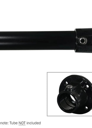 Elumen8 Wall Plate Black Key Clamp