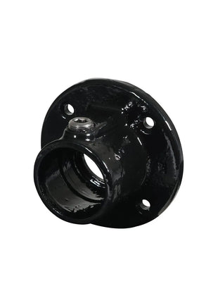 Elumen8 Wall Plate Black Key Clamp