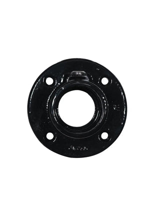 Elumen8 Wall Plate Black Key Clamp