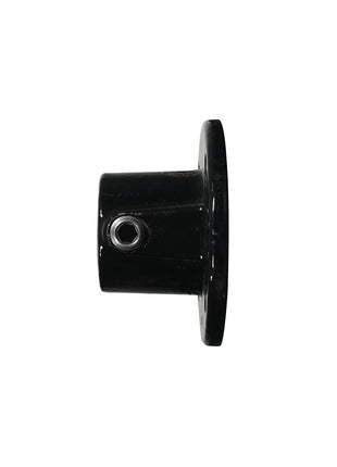 Elumen8 Wall Plate Black Key Clamp