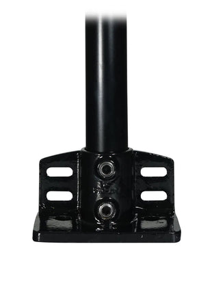 Elumen8 Railing Base Black Key Clamp