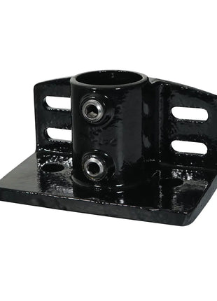 Elumen8 Railing Base Black Key Clamp