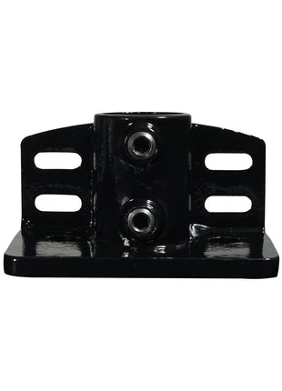 Elumen8 Railing Base Black Key Clamp