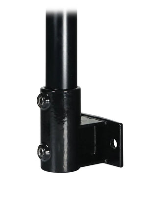 Elumen8 Horizontal Railing Black Base Key Clamp