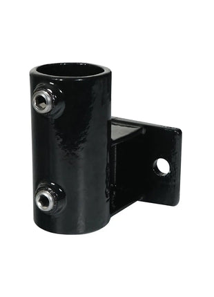 Elumen8 Horizontal Railing Black Base Key Clamp