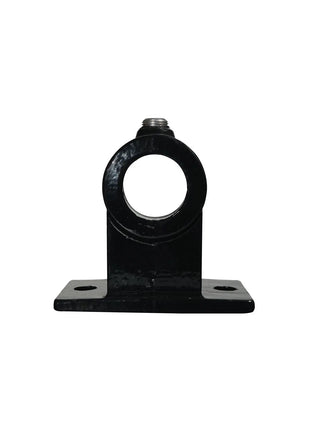 Elumen8 Horizontal Railing Black Base Key Clamp