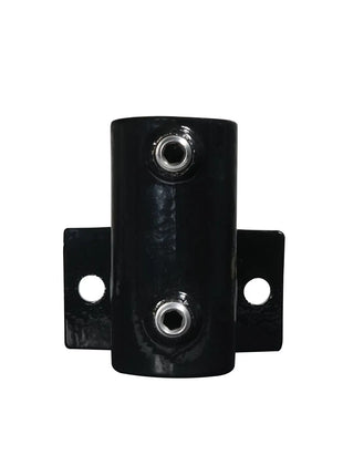 Elumen8 Horizontal Railing Black Base Key Clamp