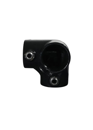 Elumen8 3 Way 90 Degree Elbow Black Key Clamp