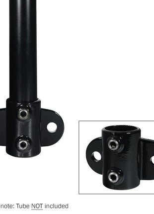 Elumen8 Rail Support Black Key Clamp