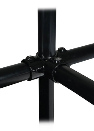 Elumen8 Side Outlet Black Key Clamp