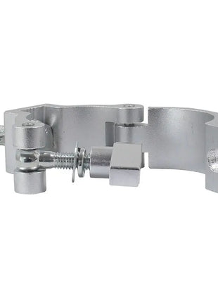 Equinox TC 50S PRO Aluminium 50kg Silver Half Coupler