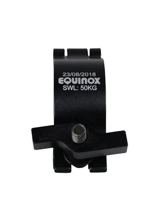 Equinox TC 50B PRO Aluminium 50kg Black Half Coupler