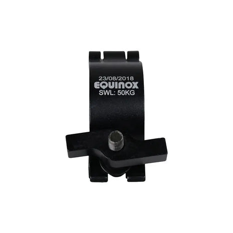Equinox TC 50B PRO Aluminium 50kg Black Half Coupler