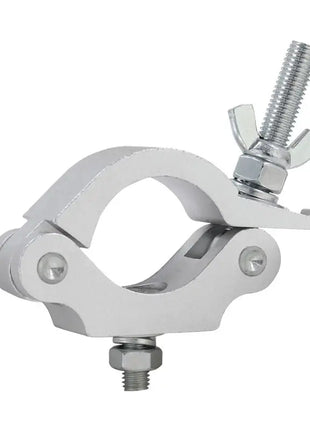  TC 100S Aluminium 100kg Silver Half Coupler