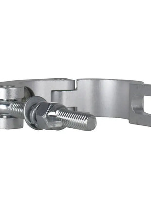  TC 100S Aluminium 100kg Silver Half Coupler