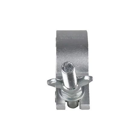  TC 100S Aluminium 100kg Silver Half Coupler